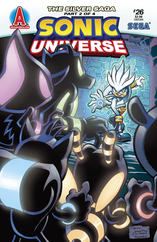 Illustration for article titled Silver The Hedgehog, Felicia Day, The British Joker And Kratos, All New This Week